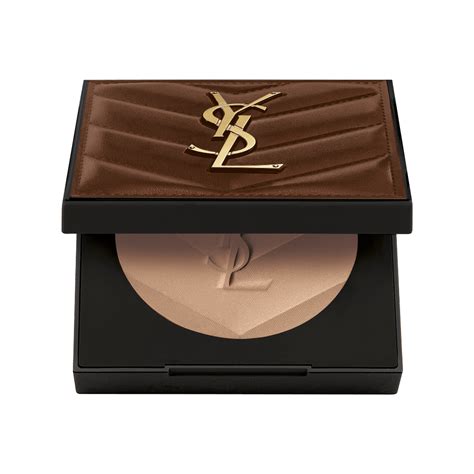 ysl bronzer brush|ysl all hours hyper bronze.